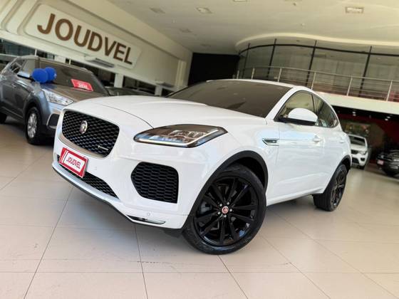 JAGUAR E-PACE 2.0 16V P250 FLEX R-DYNAMIC S AWD AUTOMÁTICO